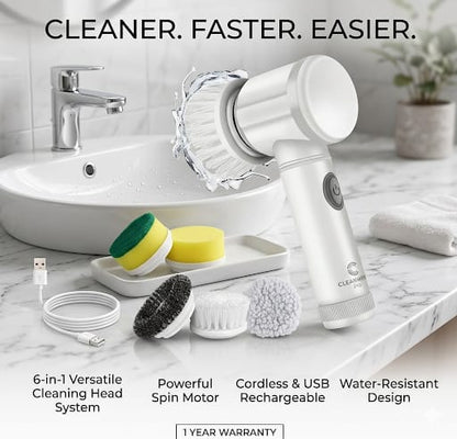 scrub brush